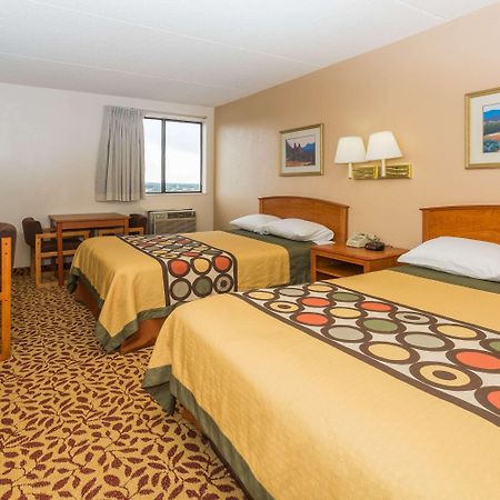 Super 8 By Wyndham Colo. Sprs. Garden Of The Gods Hotel Колорадо Спрингс Екстериор снимка