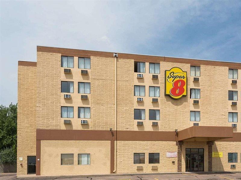 Super 8 By Wyndham Colo. Sprs. Garden Of The Gods Hotel Колорадо Спрингс Екстериор снимка