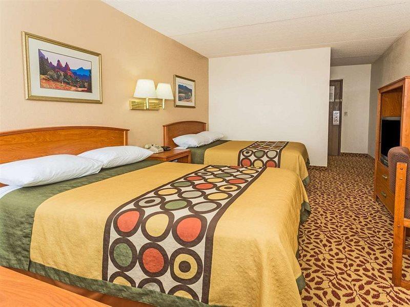 Super 8 By Wyndham Colo. Sprs. Garden Of The Gods Hotel Колорадо Спрингс Екстериор снимка